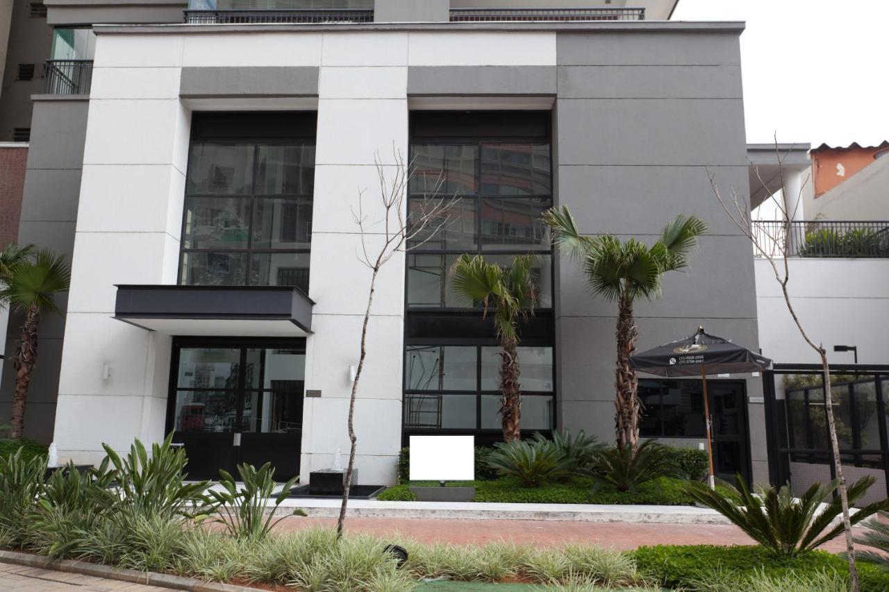 Espaco E Conforto No Centro Com Garagem E Internet 500Mb San Paolo Esterno foto